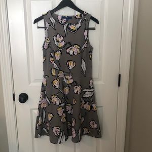 Apt. 9 Floral Sleeveless Dress